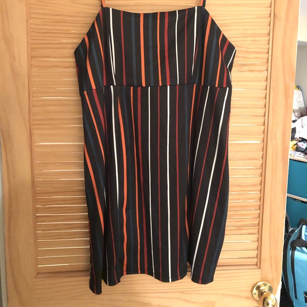 Wild fable dress